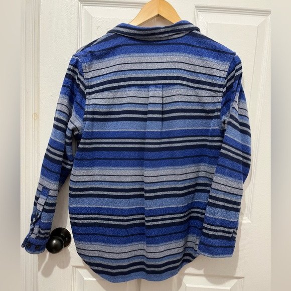 LL Bean 100% Organic Cotton Women’s Flannel - Picture 4 of 4